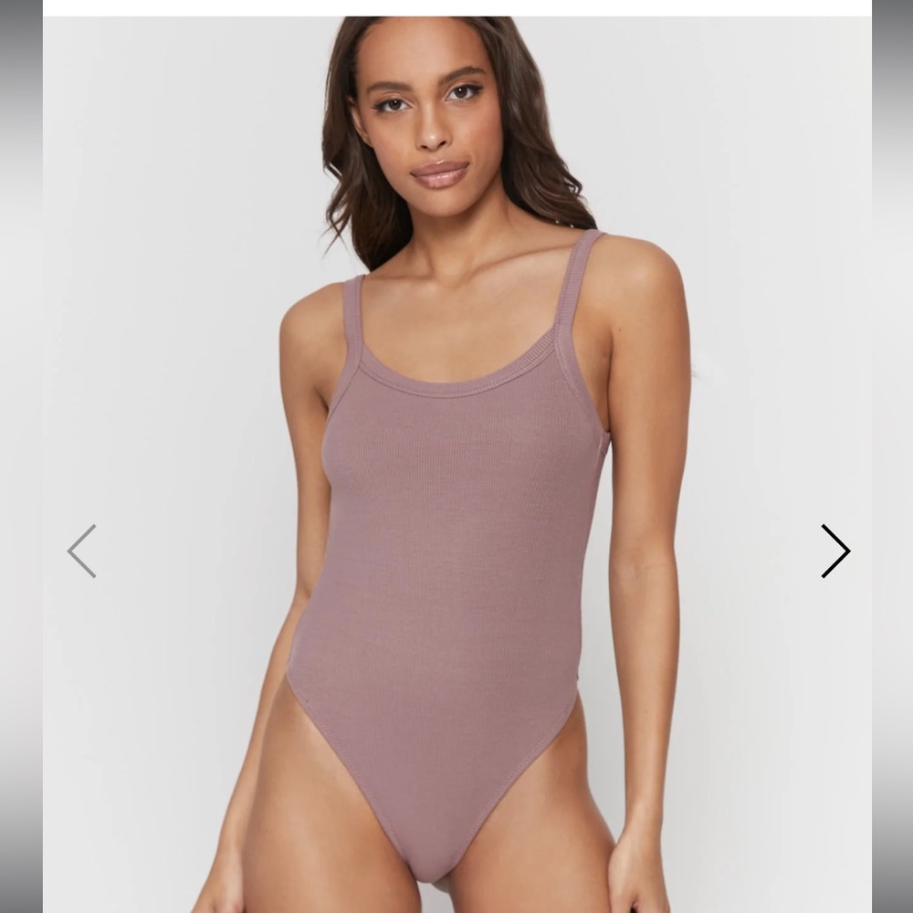 NWT Spiritual Gangster Ribbed Bodysuit